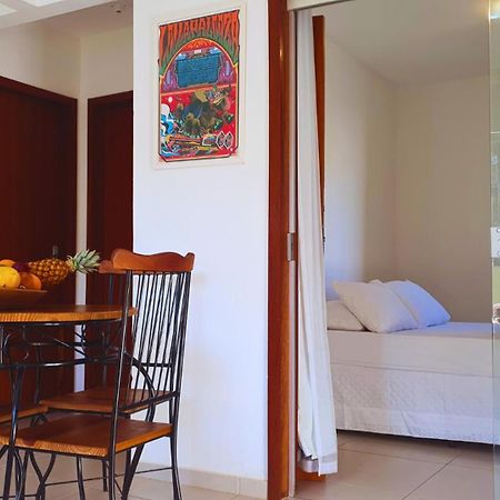 Residencial Flats Angelim Ii, Superior, 2 Quartos C Ar, Centro Itacaré Zewnętrze zdjęcie