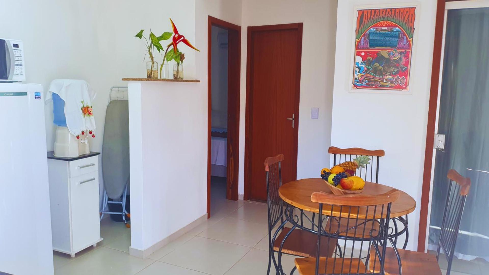 Residencial Flats Angelim Ii, Superior, 2 Quartos C Ar, Centro Itacaré Zewnętrze zdjęcie