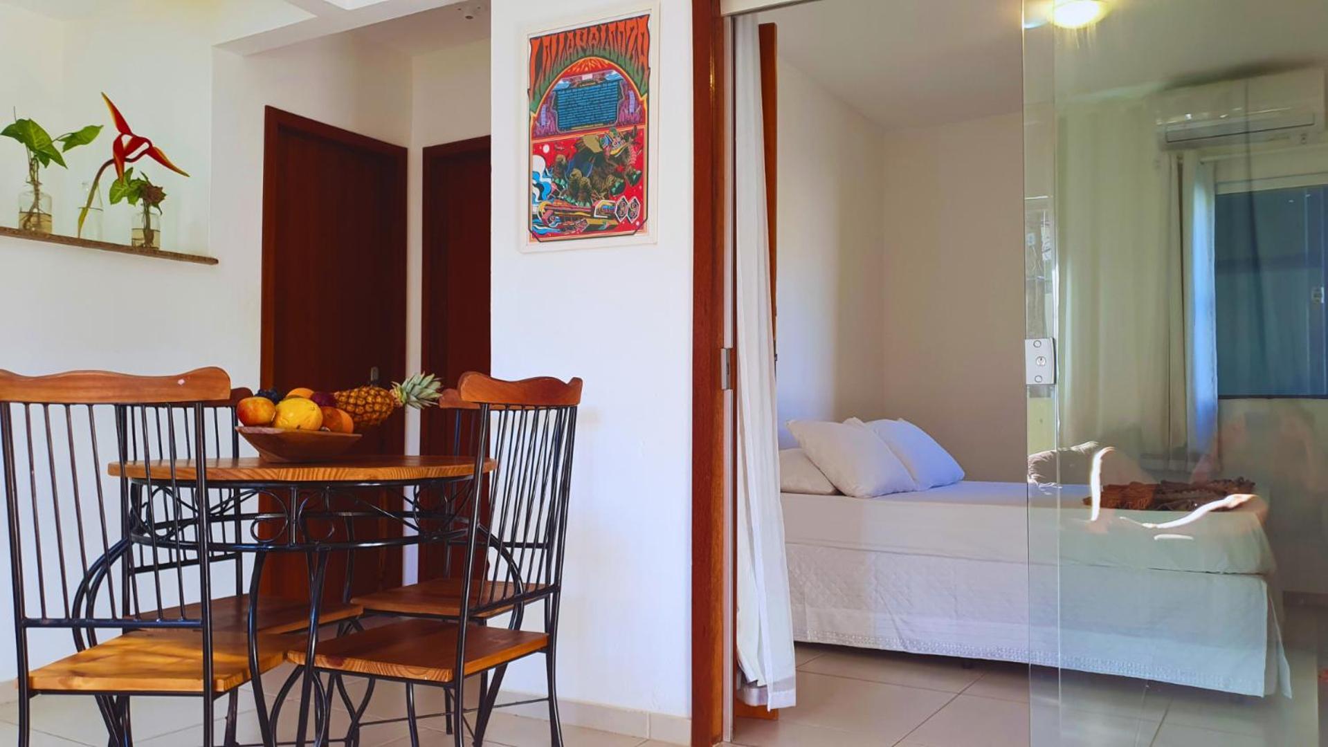 Residencial Flats Angelim Ii, Superior, 2 Quartos C Ar, Centro Itacaré Zewnętrze zdjęcie